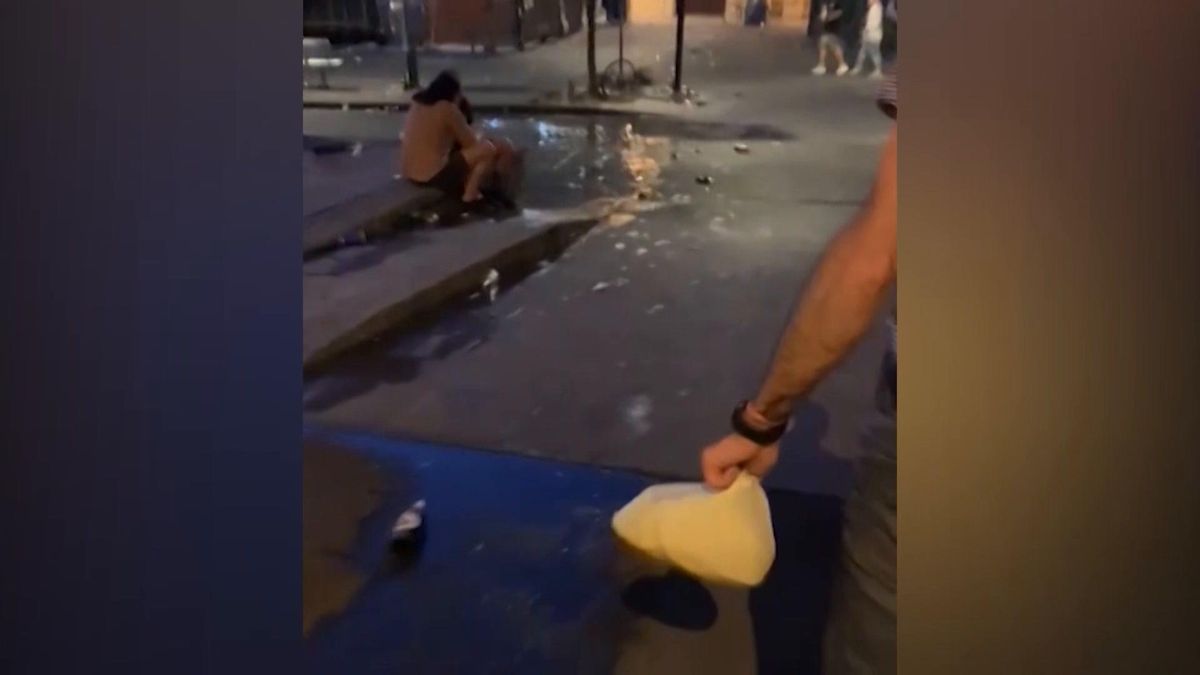 Bologna verso il voto: il degrado notturno