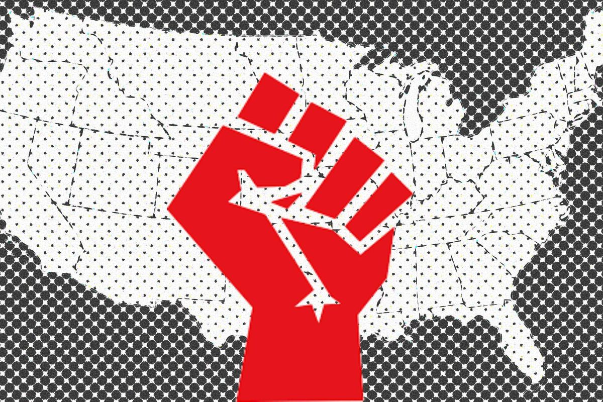 Bad News For People Who Like To Use Socialism As A Scare Word