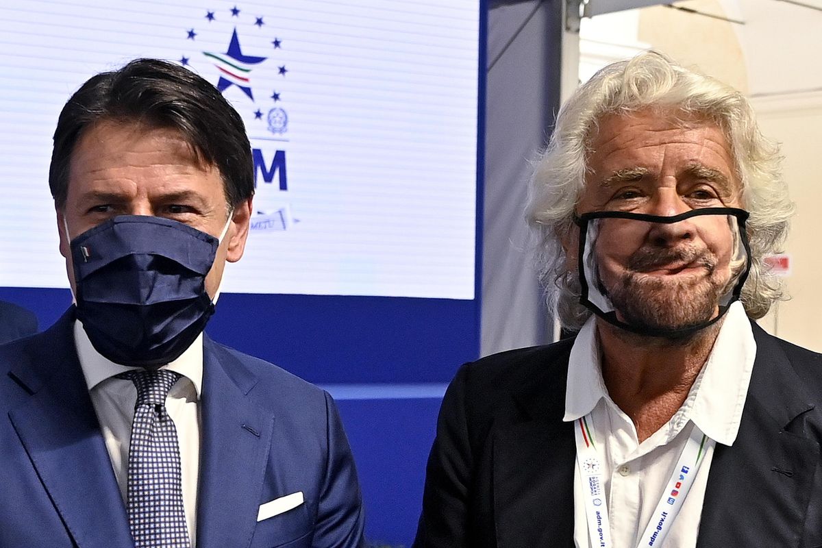 Ombre cinesi dietro i diktat di Beppe