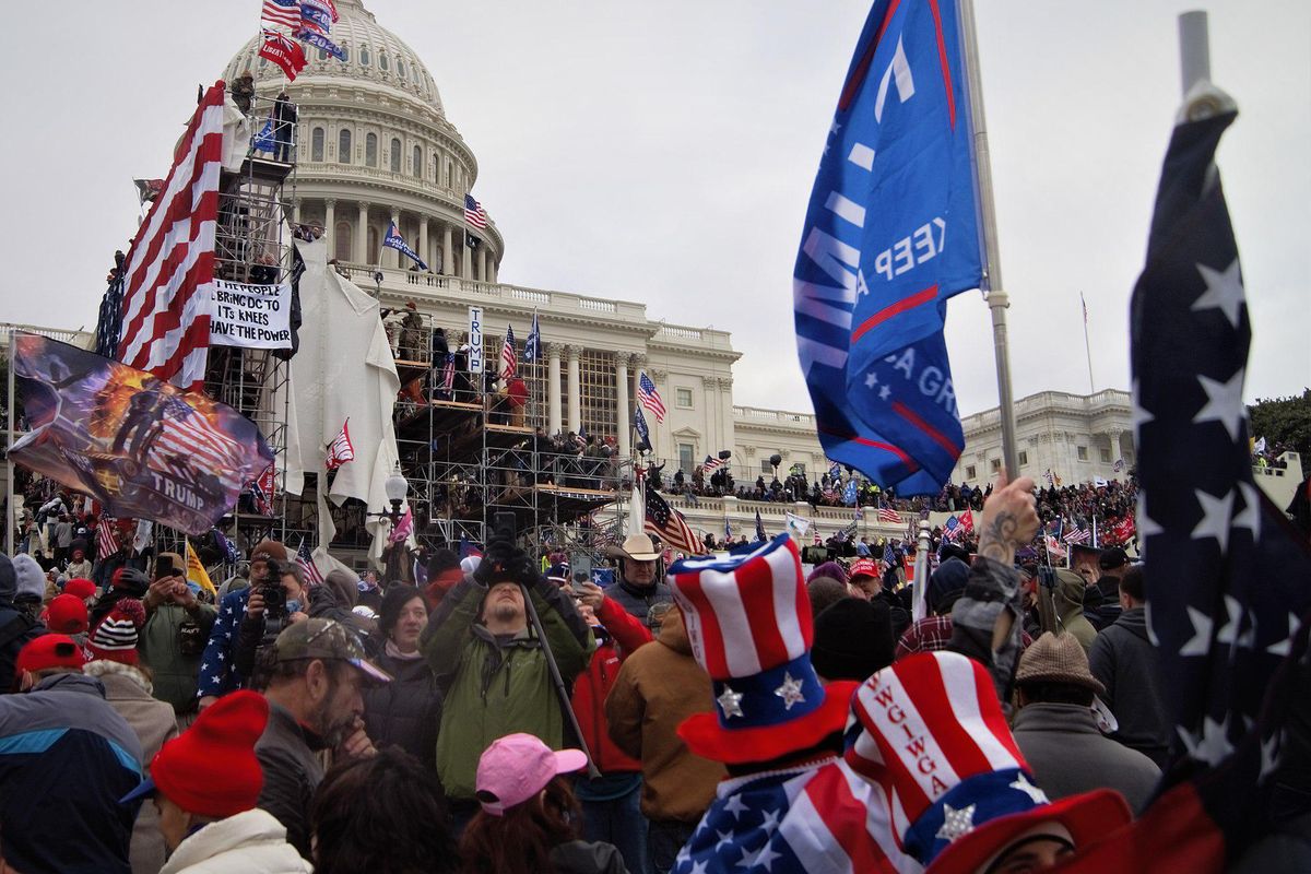 Secret Service Leads Federal Effort To Thwart Another January 6 Assault