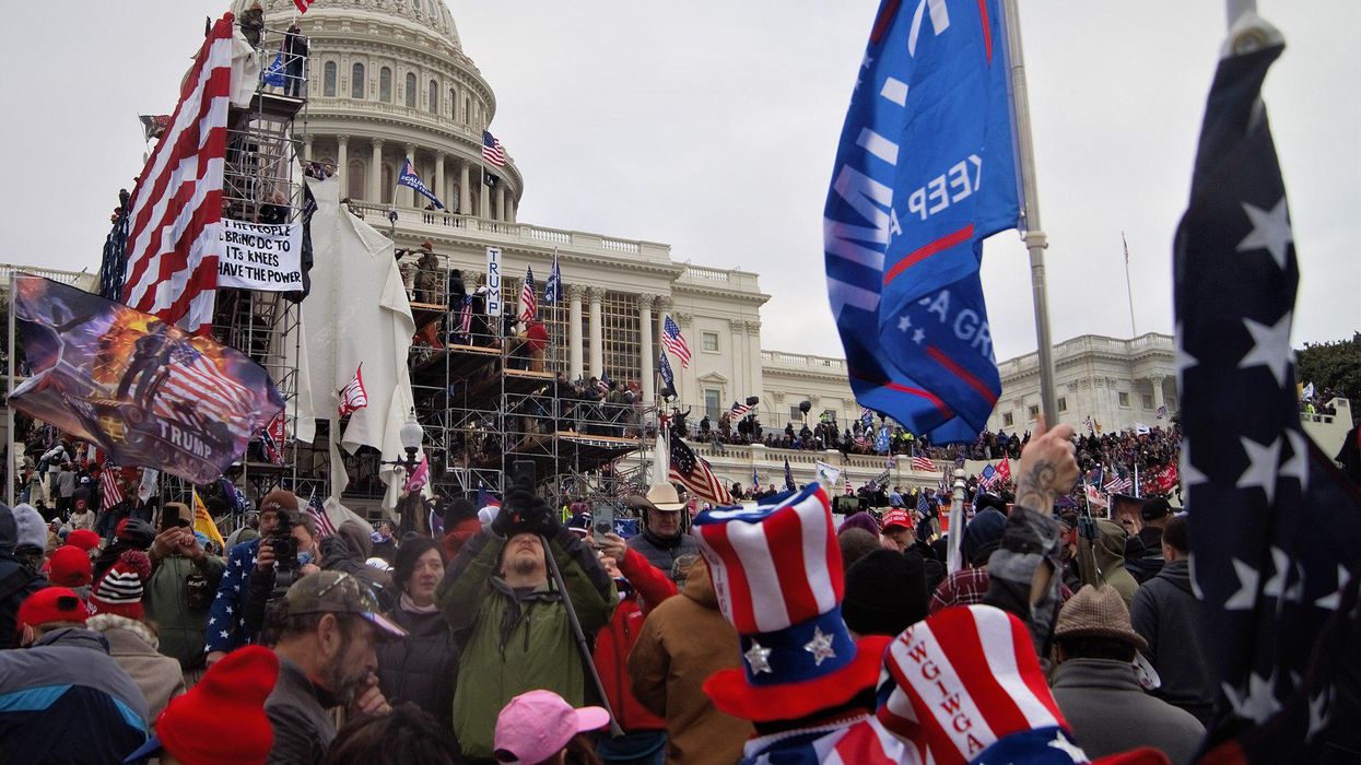 White Supremacist terrorist group