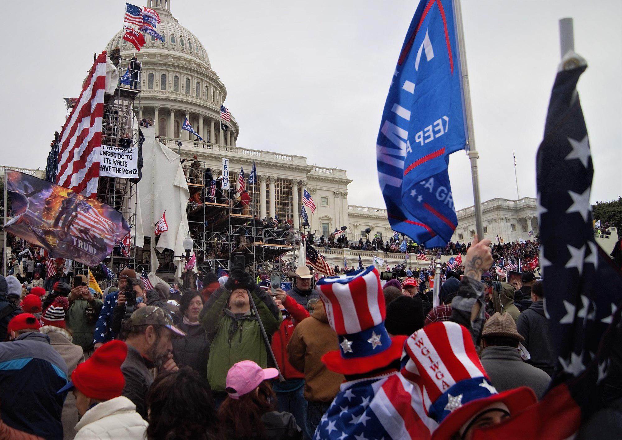 Secret Service Leads Federal Effort To Thwart Another January 6 Assault