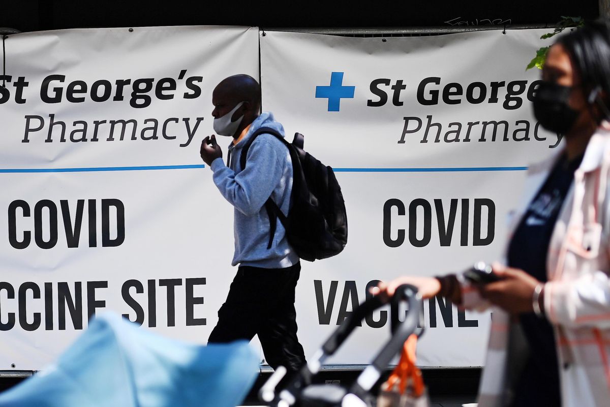 Per la variante delta più psicosi qui che in Uk