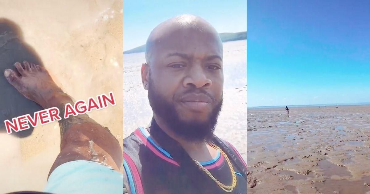 Miami Man Gives His Hilariously Brutal Review Of British Beach In TikTok For The Ages
