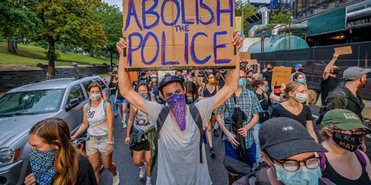 Report: Black, Latino voters reject radical far-left policies like 'defund the police'