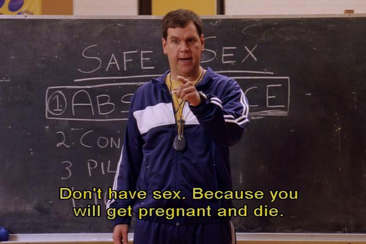 Australian Christian School Kids Get Super Creepy Romantic Advice