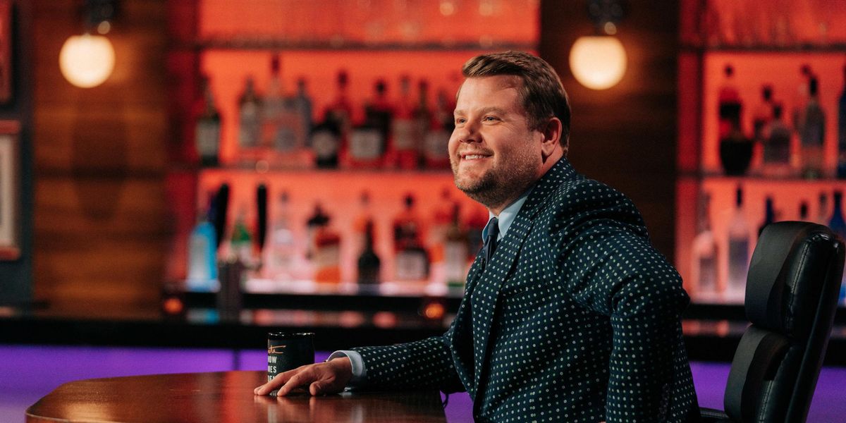 James Corden Making Changes to 'Spill Your Guts' Segment