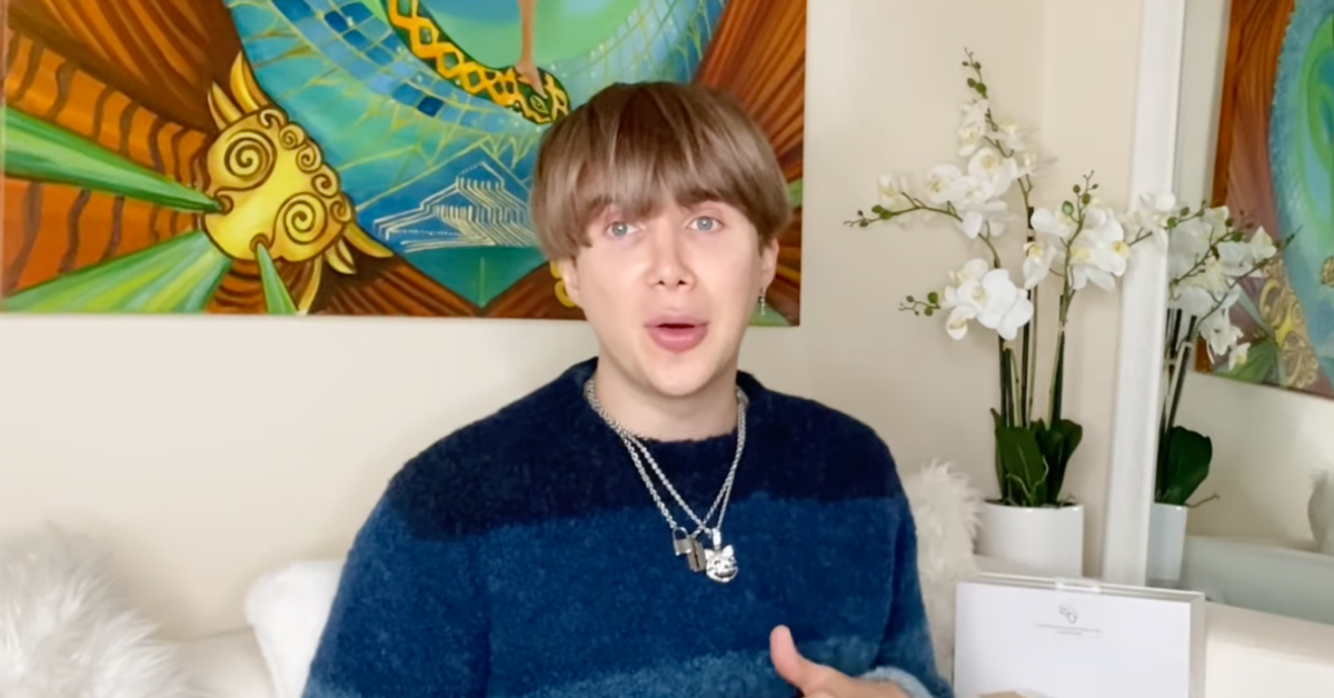 White Influencer Sparks Backlash After Announcing They Identify As 'Non-Binary Korean'