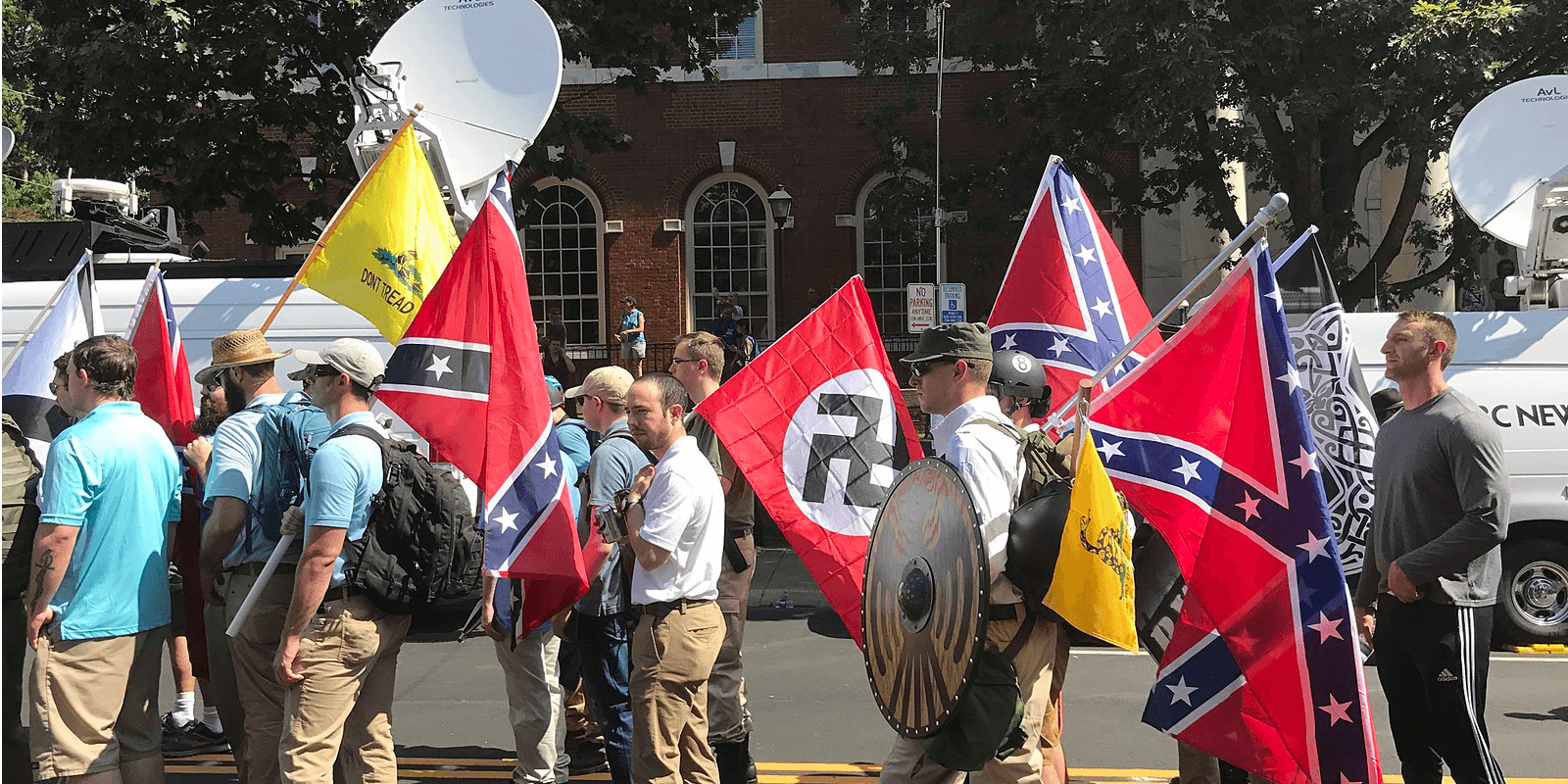Ex-Marine And Sheriff's Deputy Plotted Neo-Nazi Terror Spree - Vimarsana News