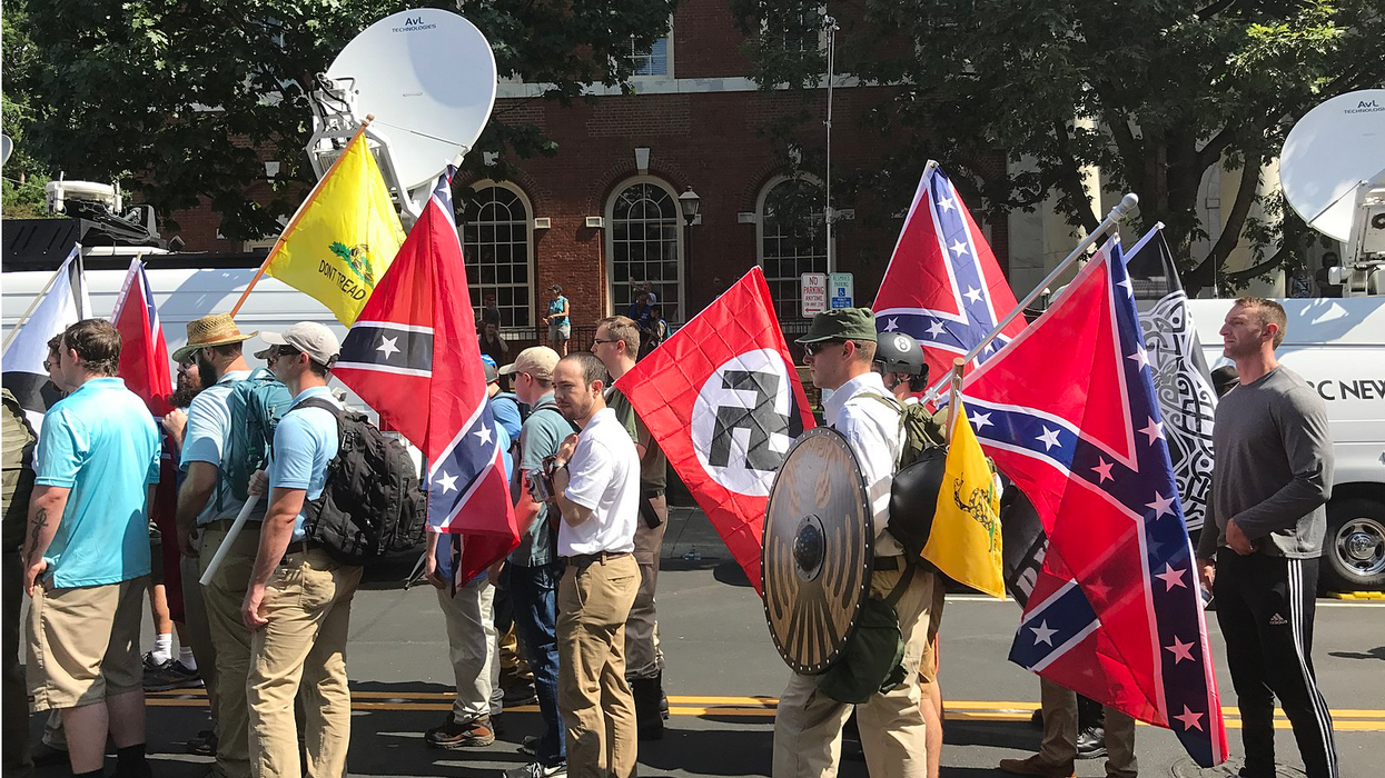 "Unite the Right" Rally in Charlottesville