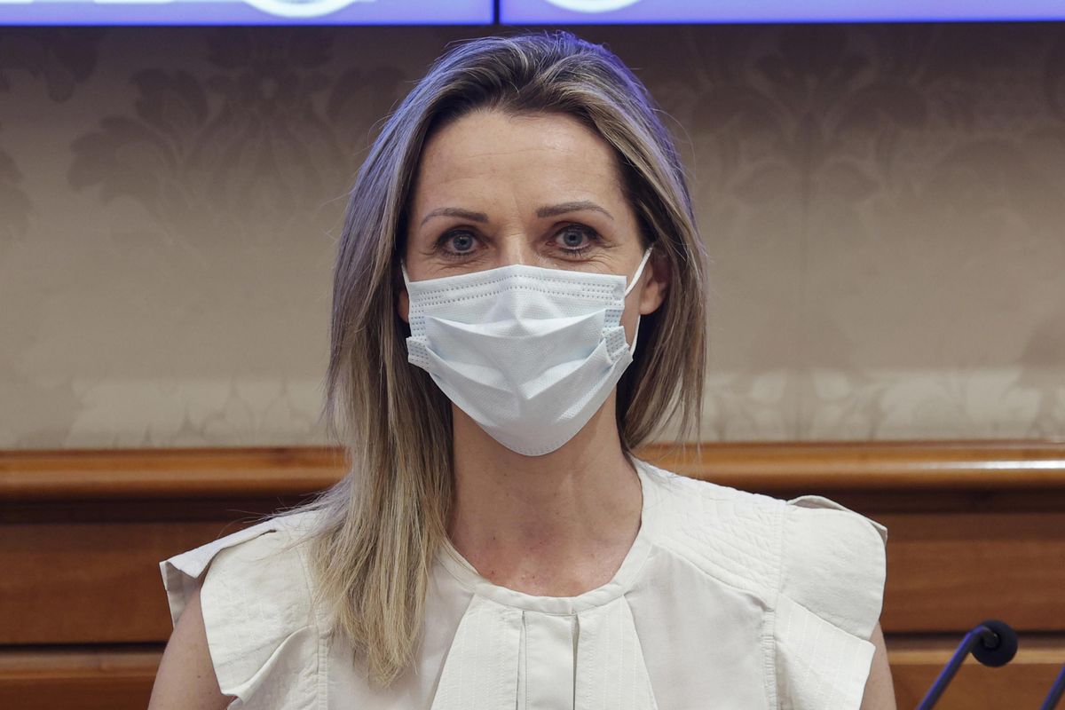 «Va bene il tifo alla tv ma io darei allo sport rilievo costituzionale»