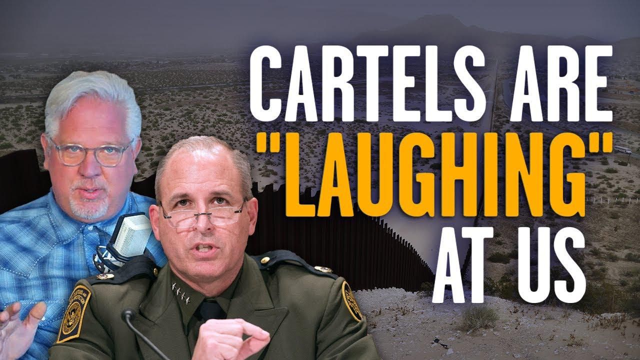 ‘I'm FIRED UP’: Former CBP official on the POLITICAL decisions DESTROYING our border security