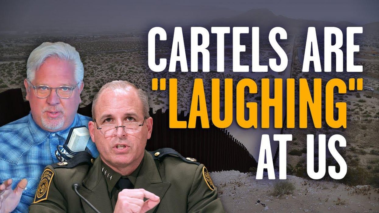 ‘I'm FIRED UP’: Former CBP official on the POLITICAL decisions DESTROYING our border security