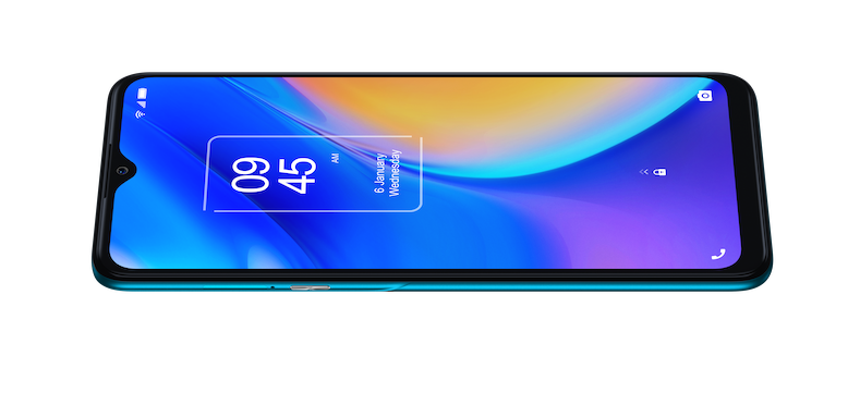 TCL 20SE smartphone