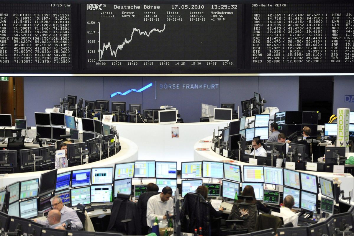 Nasce la nuova televisione sul mondo economico e finanziario