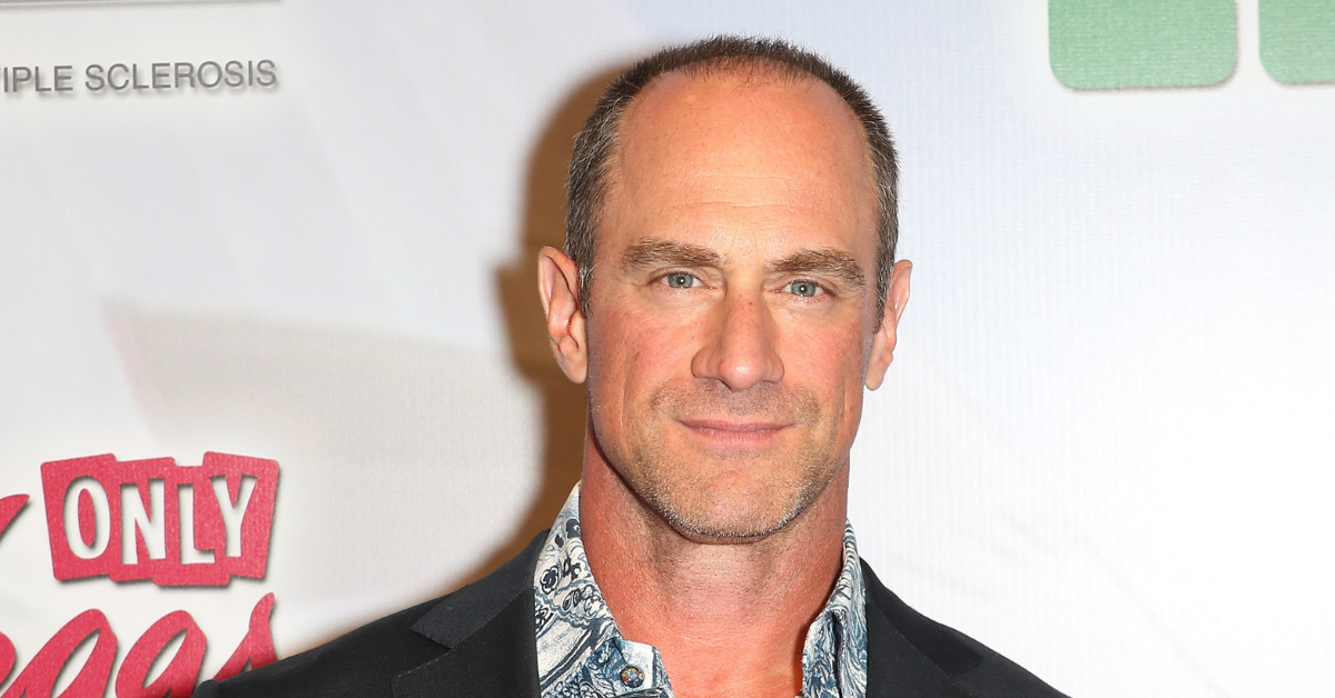 Christopher Meloni's Daughter Framed An Iconic Tweet About Him As A Father's Day Gift—And It's Amazing