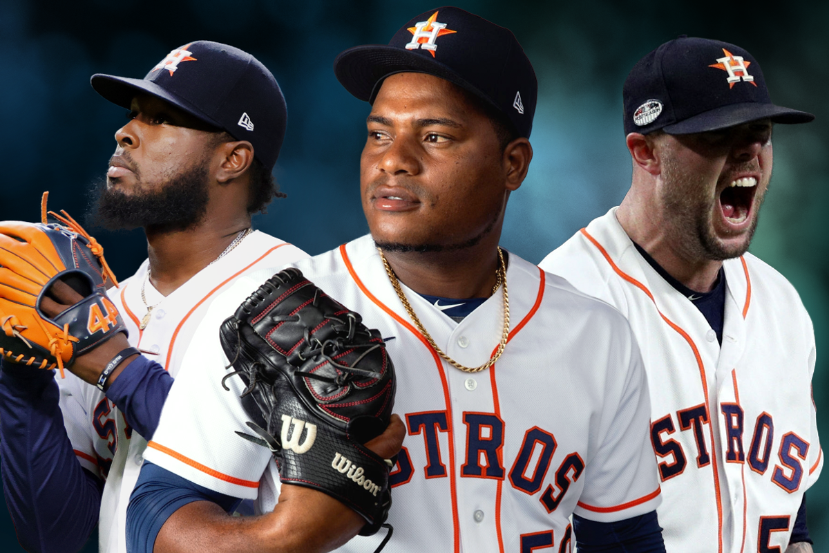 5 important stats that speak volumes about the Astros
