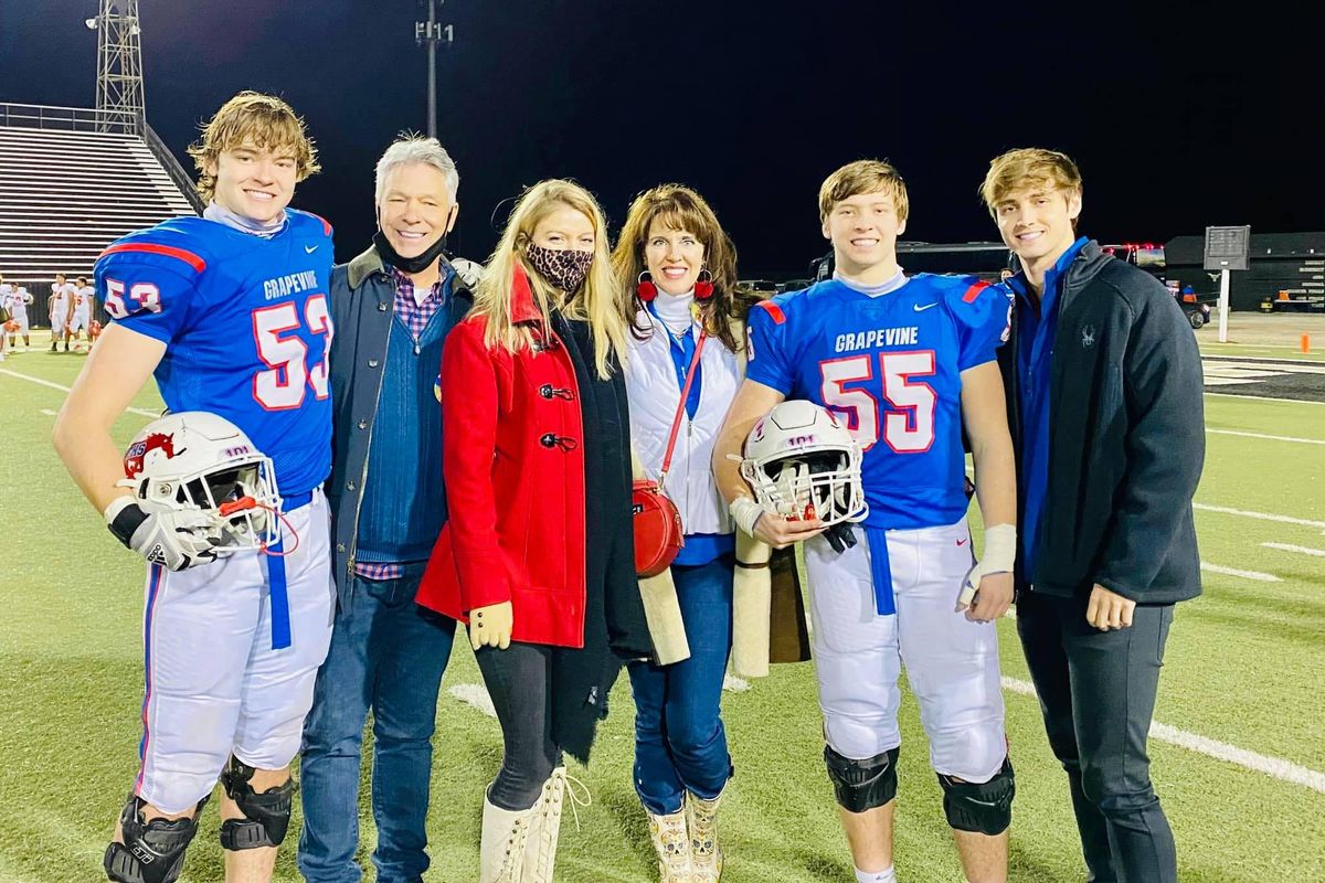 Family Affair: Grapevine's Drake and Dylan Bequeaith commit to Kansas State