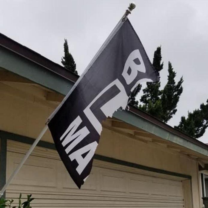 Americans are flying black flags - Upworthy