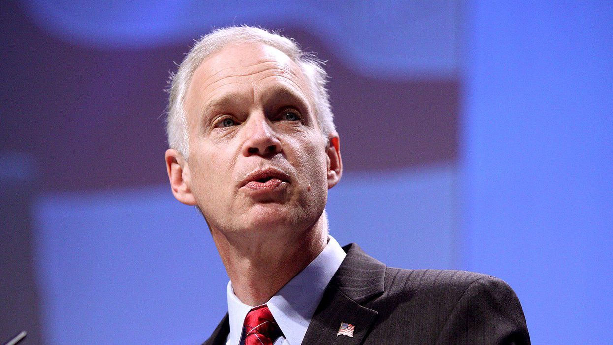 Sen. Ron Johnson