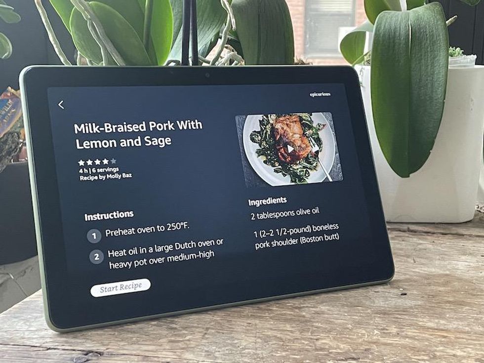 Amazon Fire HD 10 tablet review