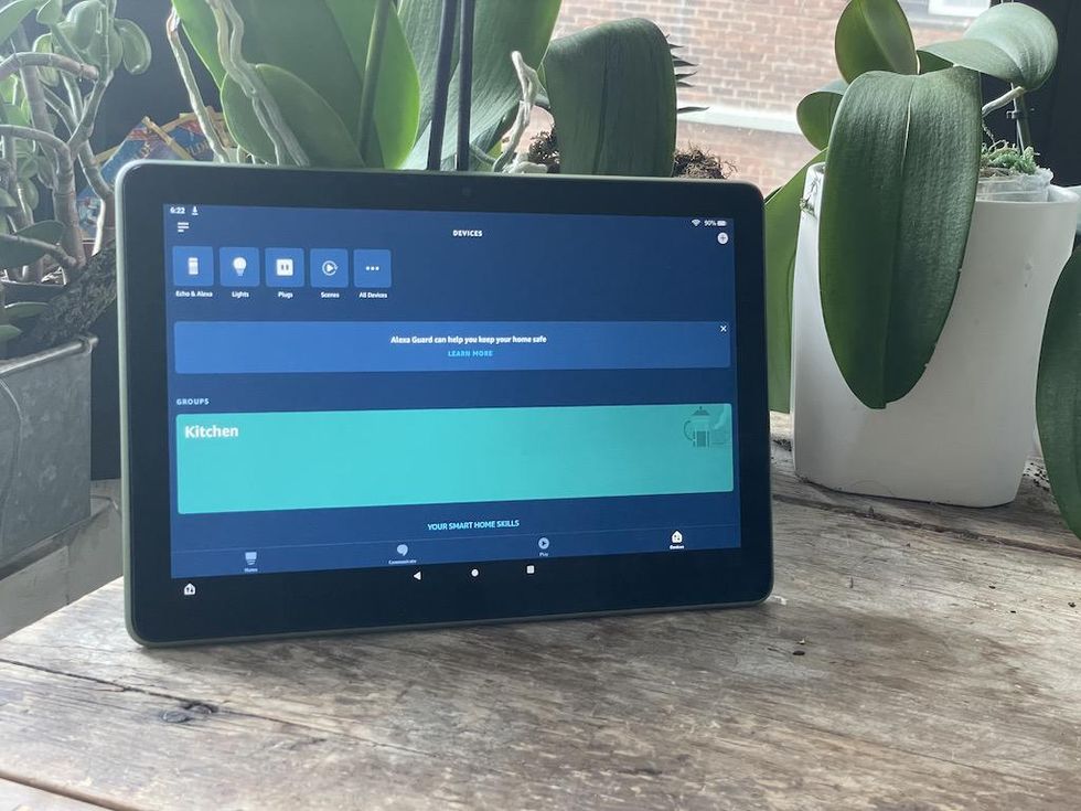 Amazon Fire HD 10 tablet review