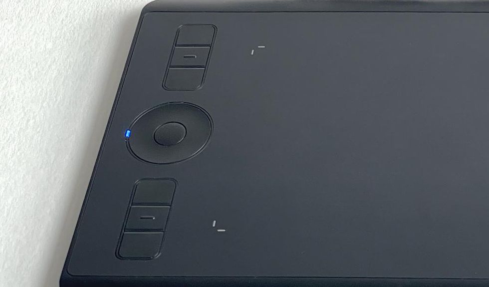 Wacom Intuos Pro S tablet review