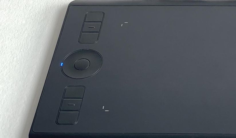 Wacom Intuos Pro S tablet review: $250, small and wireless - Gearbrain