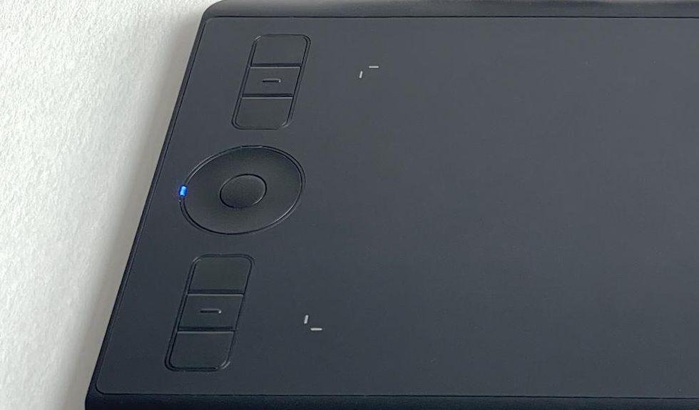 Wacom Intuos Pro S tablet review 