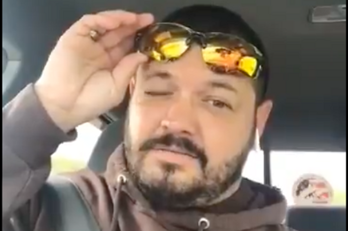 LGBTQ-Hating GOPer In Trouble After Doling Out Bad Cunnilingus Advice On TikTok