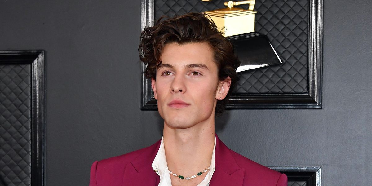 Shawn Mendes Talks About Body Dysmorphia From Sexy Photos Paper