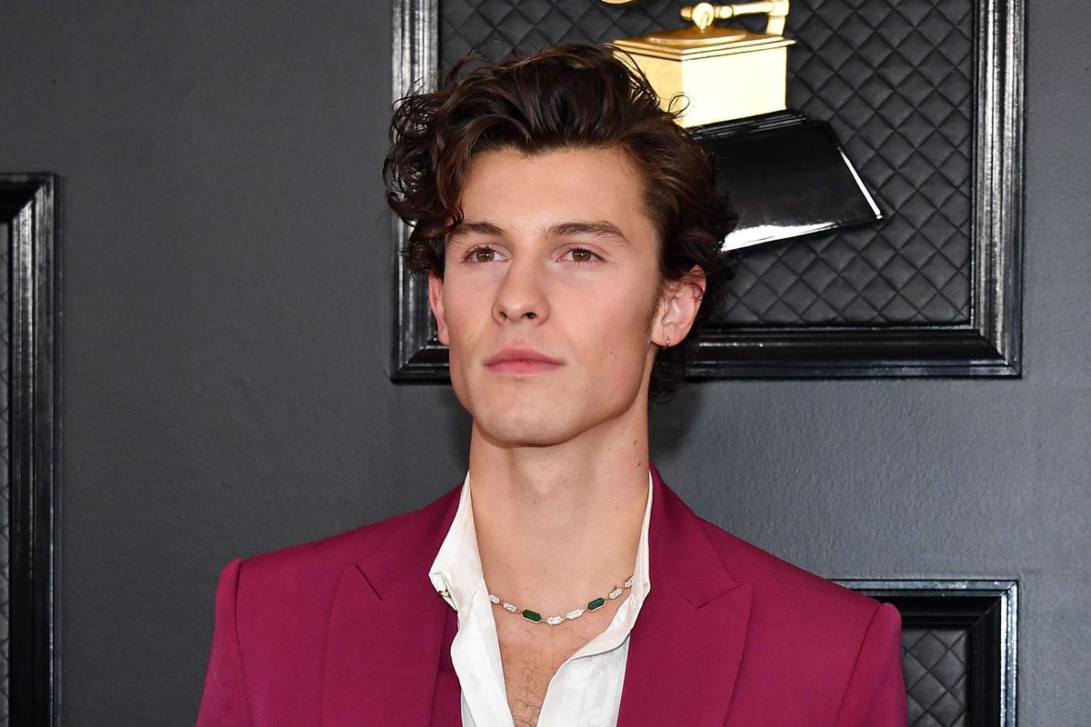 Shawn Mendes Talks About Body Dysmorphia From 'Sexy' Photos - PAPER Magazine