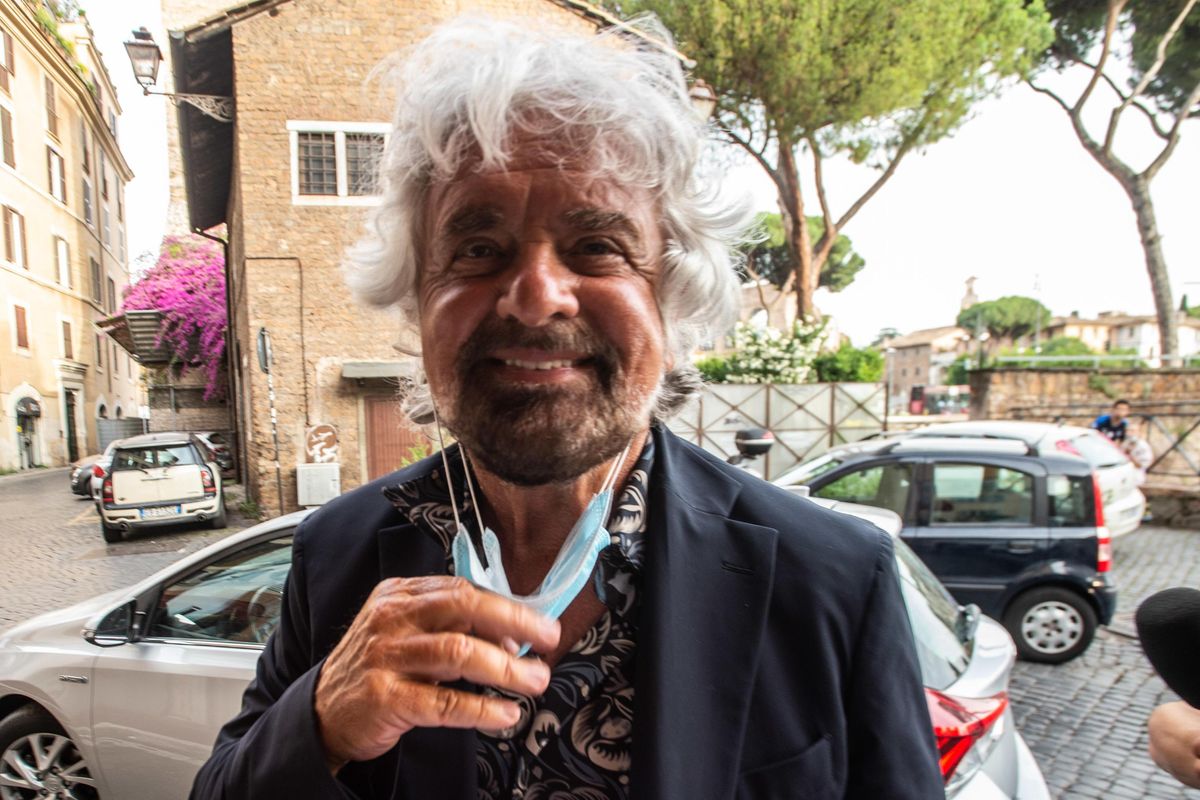 Grillini verso un’intesa. Per fare contento Giuseppi lo nominano presidente