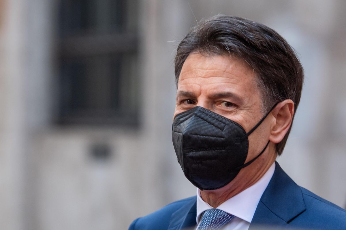 I grillini giustiziano Conte