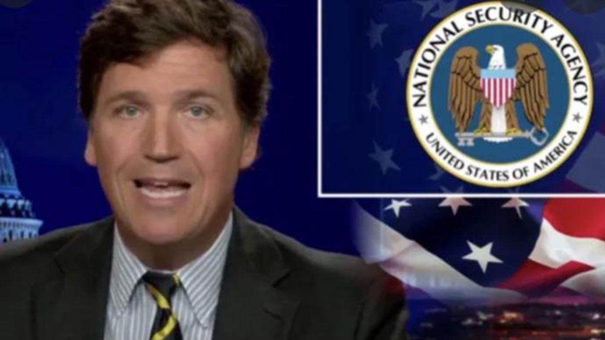 Tucker Carlson