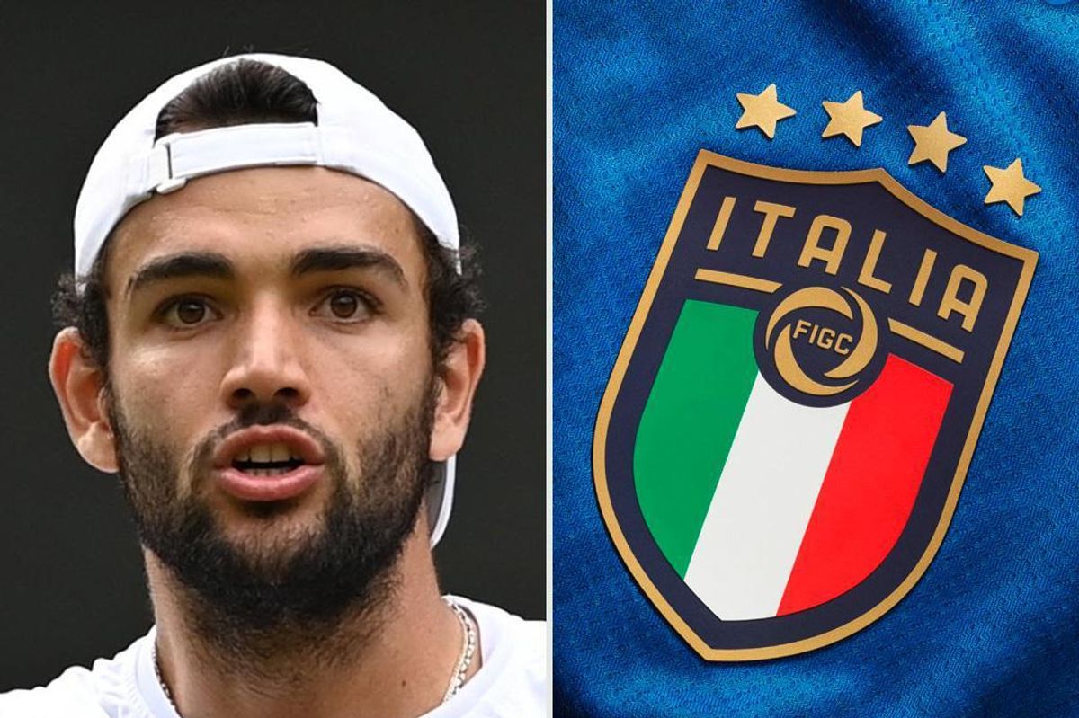 Azzurri e Berrettini: obiettivo zero rimpianti