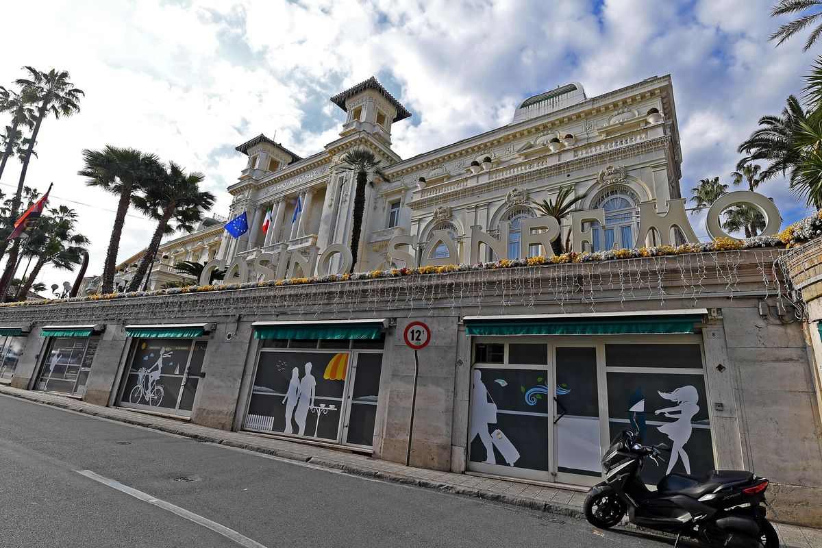 Al Casinò di Sanremo rinasce il Festival dedicato alla sartoria