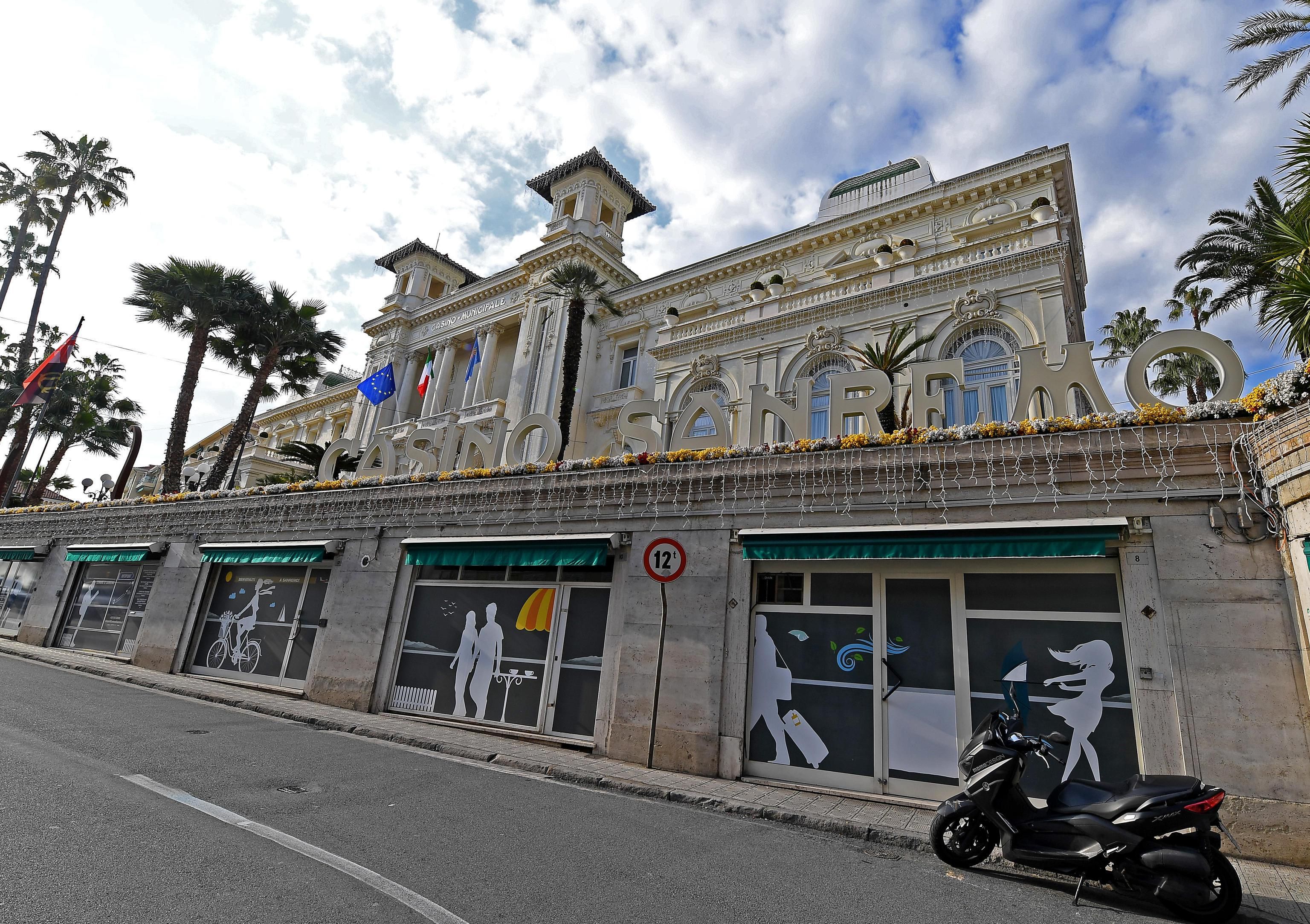 Al Casinò di Sanremo rinasce il Festival dedicato alla sartoria