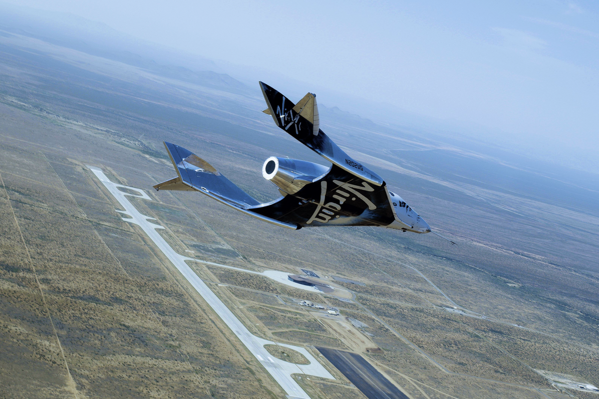 Virgin Galactic