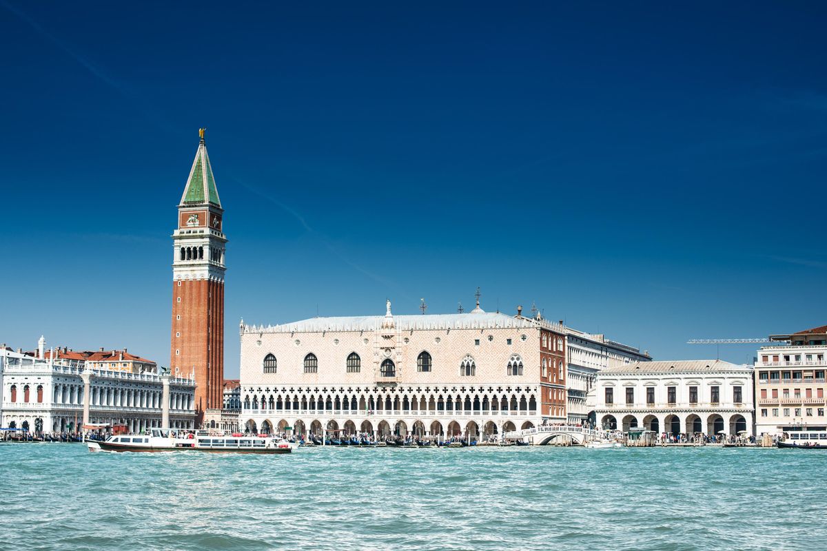 Venezia nominata capitale mondiale della sostenibilità