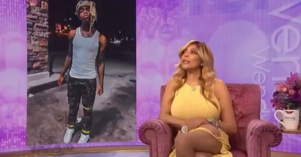 Wendy Williams Sparks Outrage After Ridiculing Murdered TikTok Star In Tone Deaf Segment