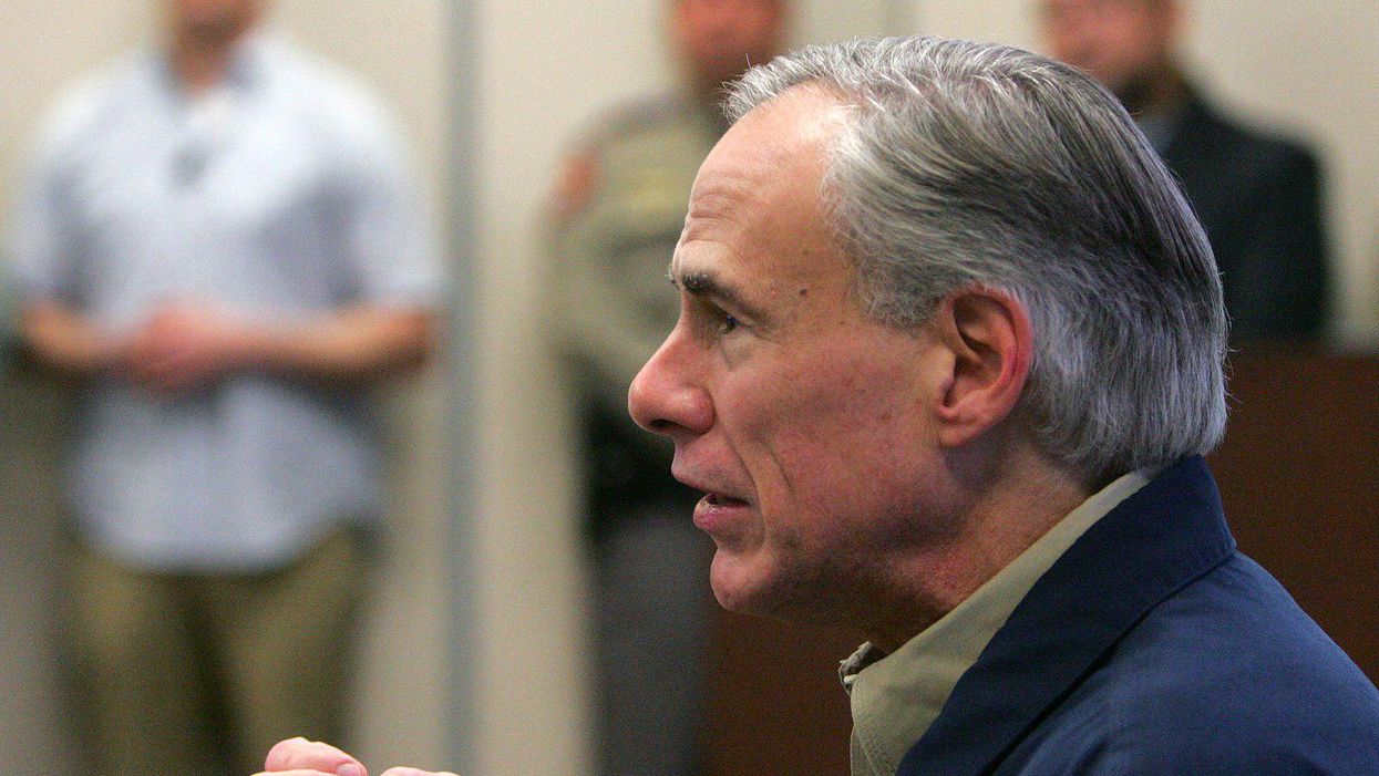 Texas Gov. Abbott Begs Biden For Covid Bailout After Making Pandemic Worse