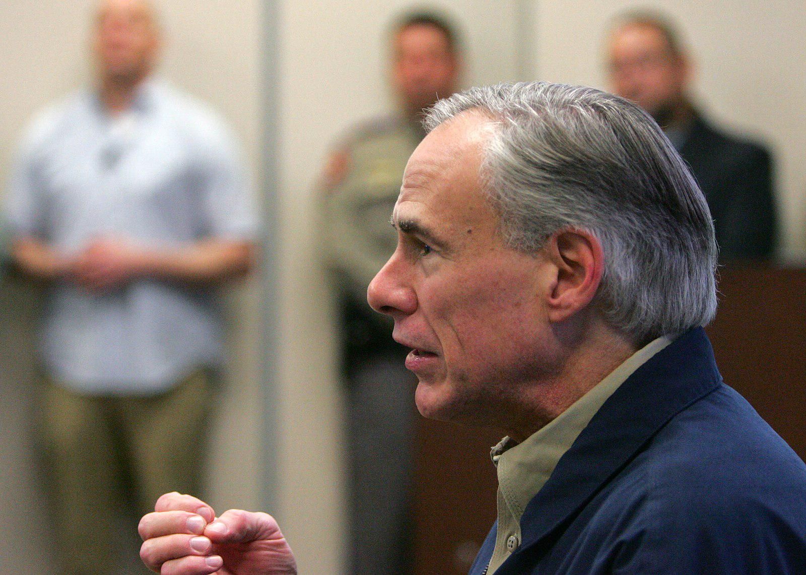 Texas Gov. Abbott Begs Biden For Covid Bailout After Making Pandemic Worse