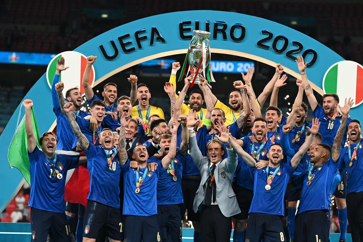 SIAMO CAMPIONI
