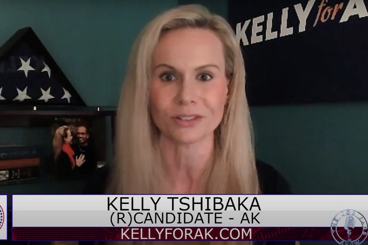 Meet The Trump-Approved MAGA Stooge Who Thinks She Can Beat Alaska GOP Sen. Lisa Murkowski