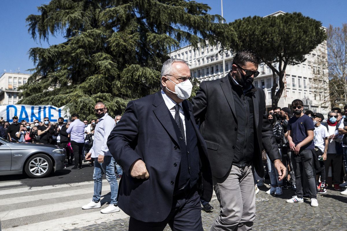 La mancata elezione Lotito al Senato costa più di 3 milioni di euro