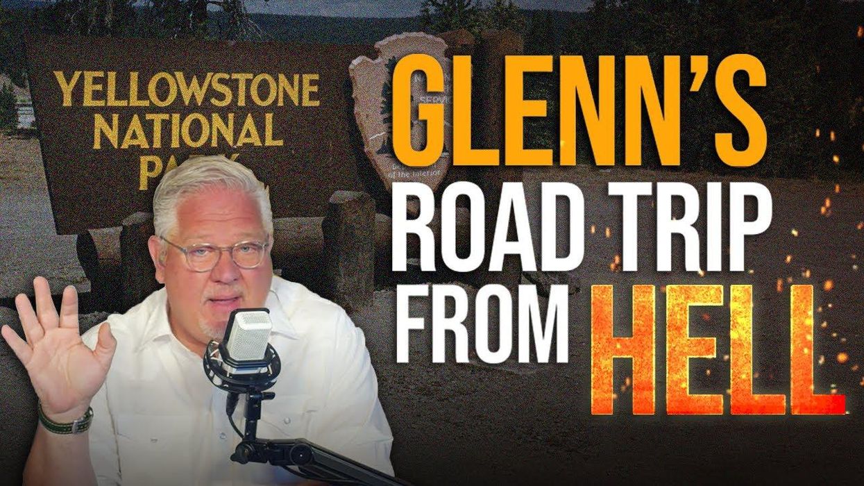 Glenn Describes His HORRIBLE Trip To Yellowstone National Park
