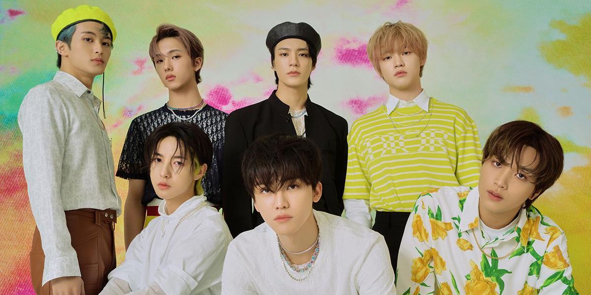 Hello Future 21 Is The Year Of Nct Dream Paper Hello Future 21 Is The Year Of Nct Dream Paper