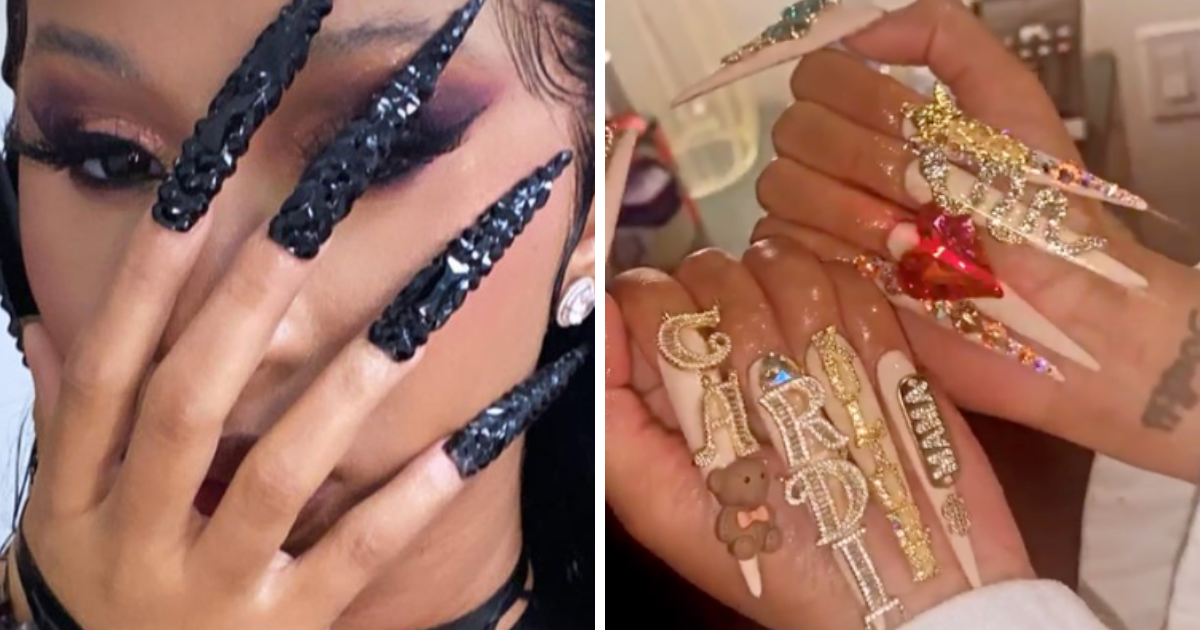 The Amount Of Money Cardi B Spends At Once On Hair And Nails Will Hurt You  | CafeMom.com