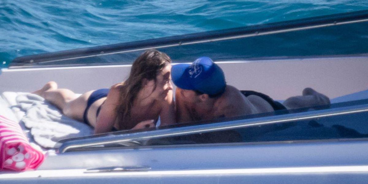 Harry Styles & Olivia Wilde Spotted on Romantic Italian Getaway